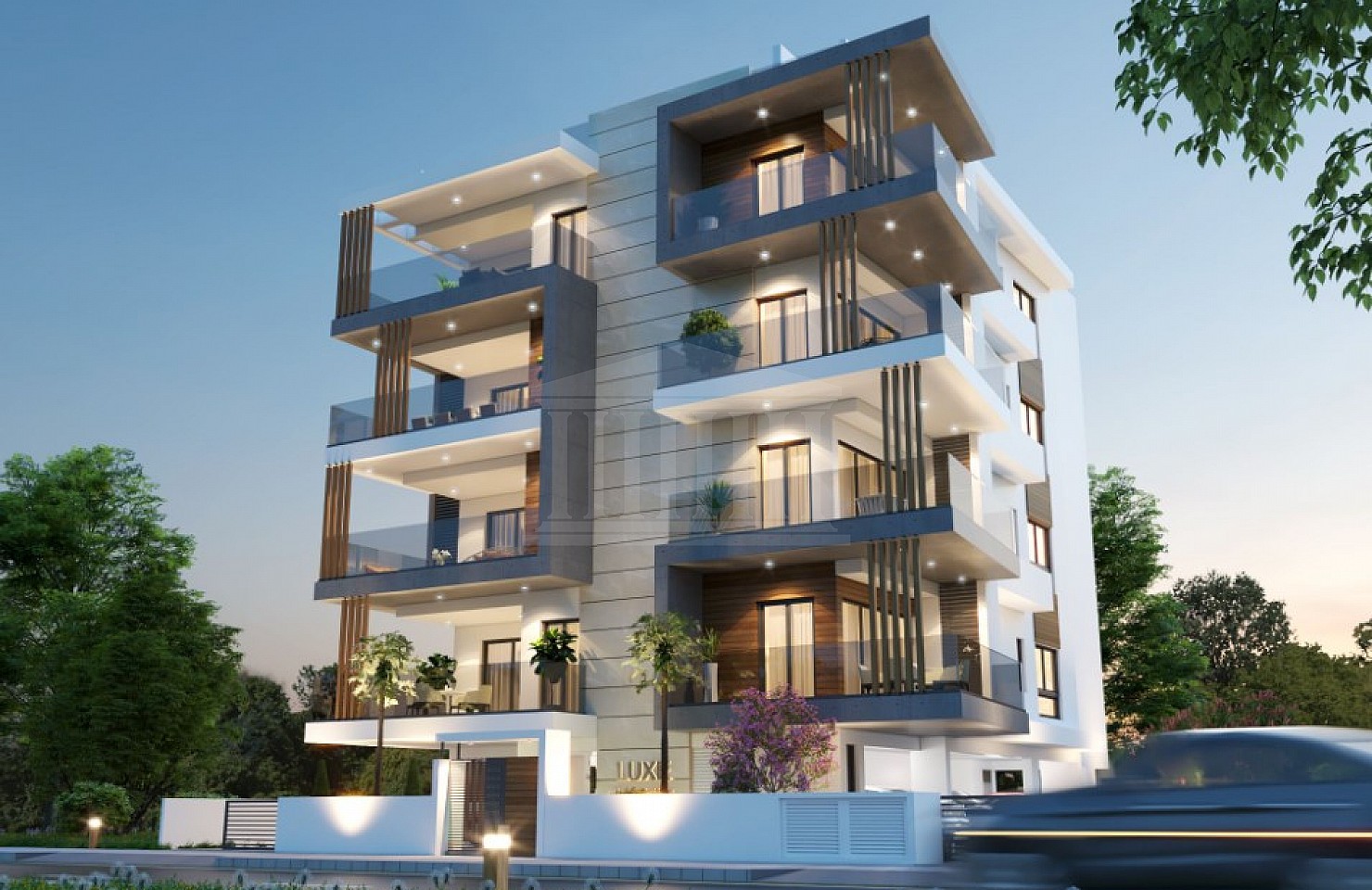 Luxury Three Bedroom Penthouse in Agia Zoni, Limassol