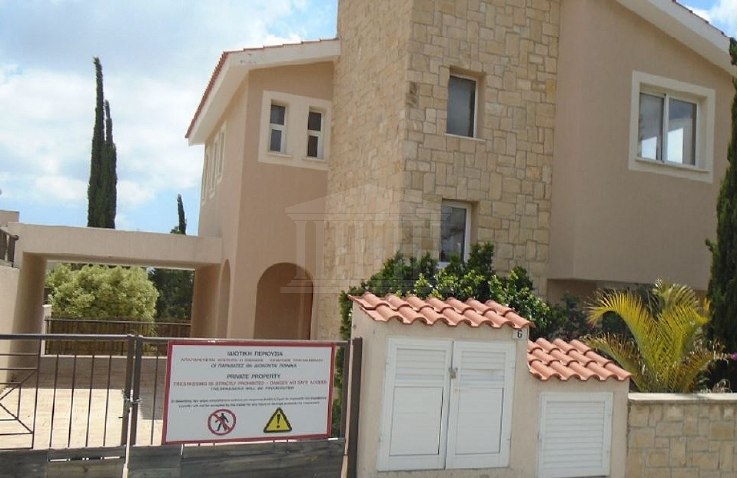 Three-Bedroom House in Tala, Paphos