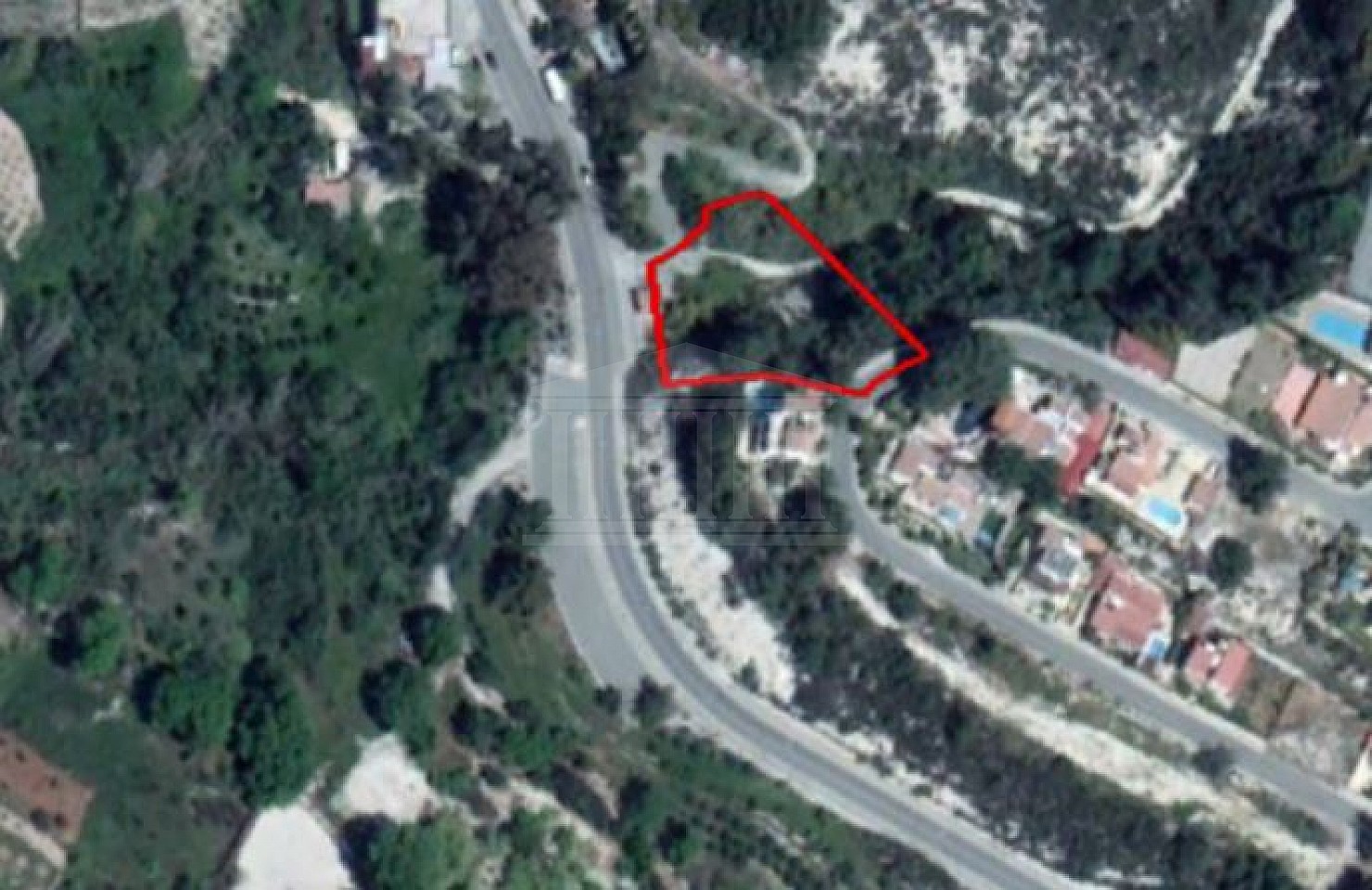 Plot in Trimiklini, Limassol
