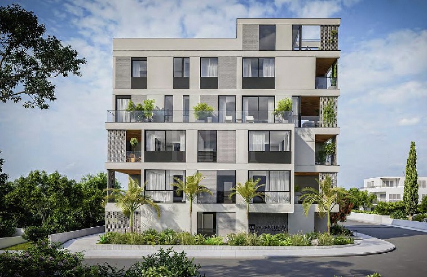 Four Bedroom Luxurious Apartment in Platy, Nicosia