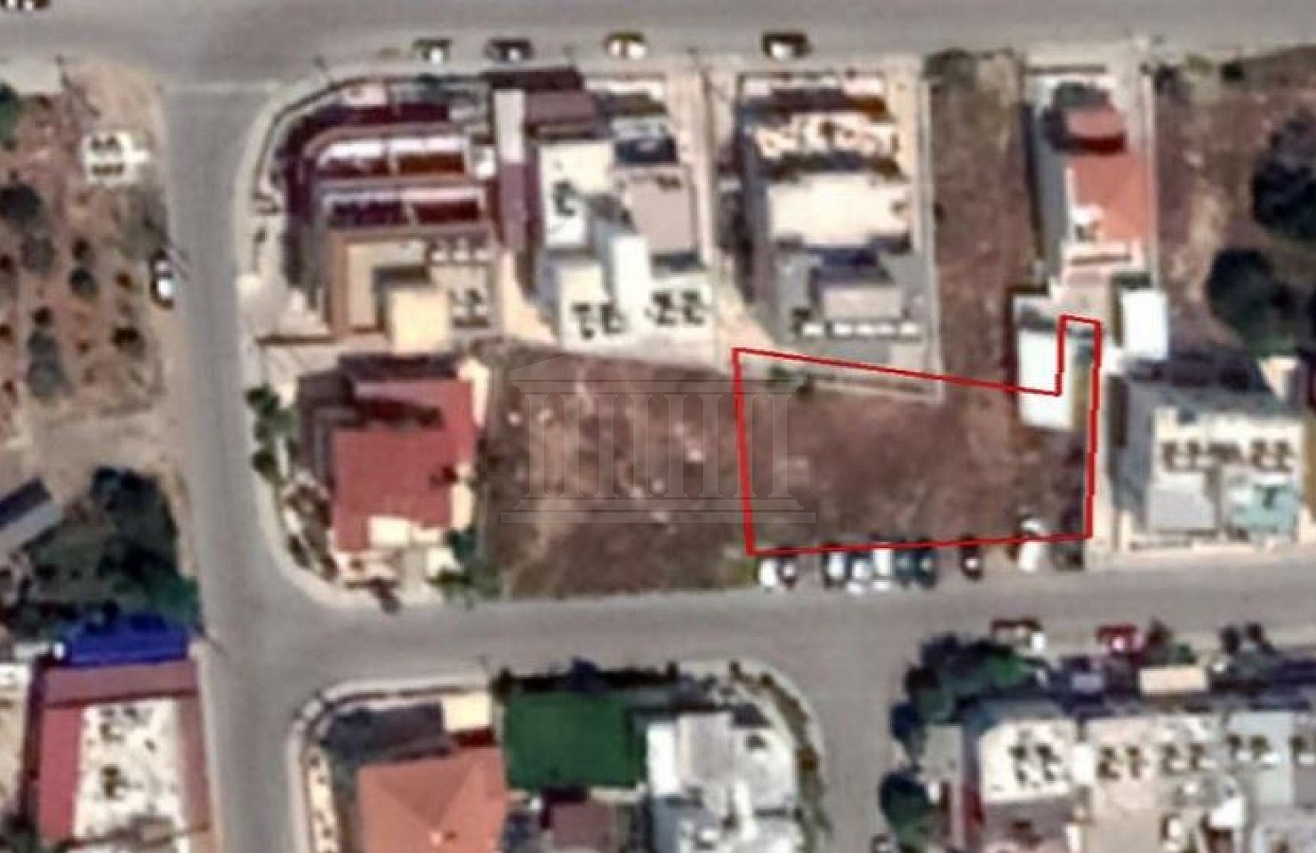 Share of Plot in Paralimni, Famagusta