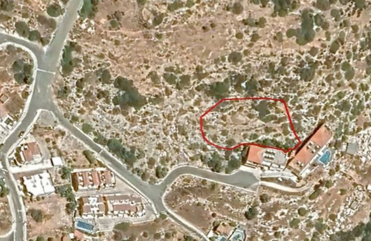 Share of Field in Pegeia, Paphos