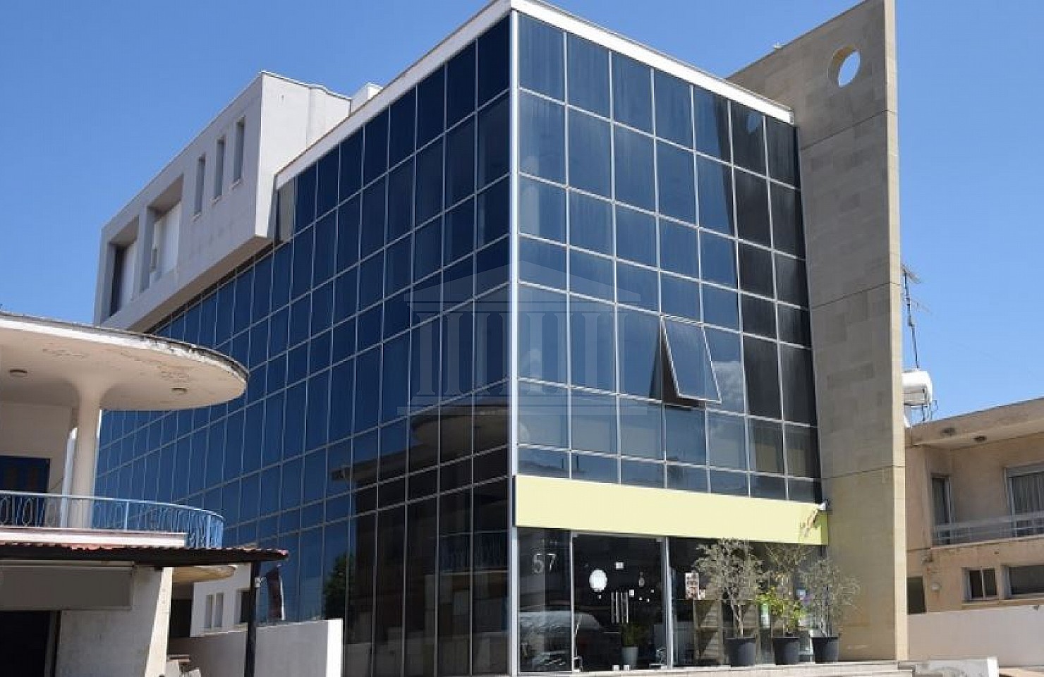 Mixed-Use Building in Agios Pavlos, Paphos