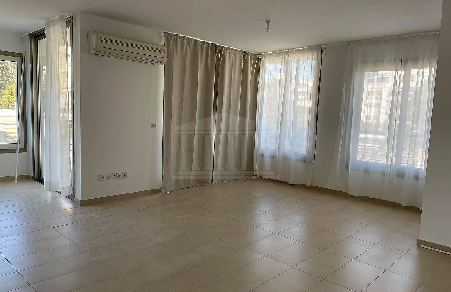 Three Bedroom Whole Floor Apartment in Lykavitos, Nicosia