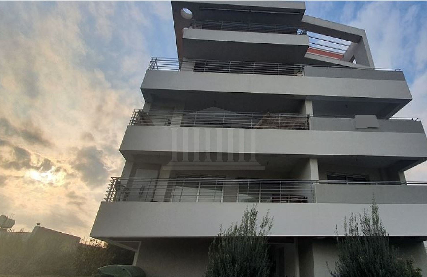 Two-Bedroom Apartment in Kaimakli, Nicosia