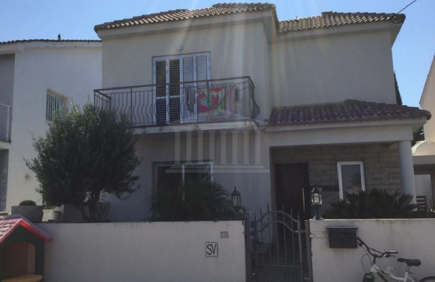 Three-Bedroom House in Ergates, Nicosia