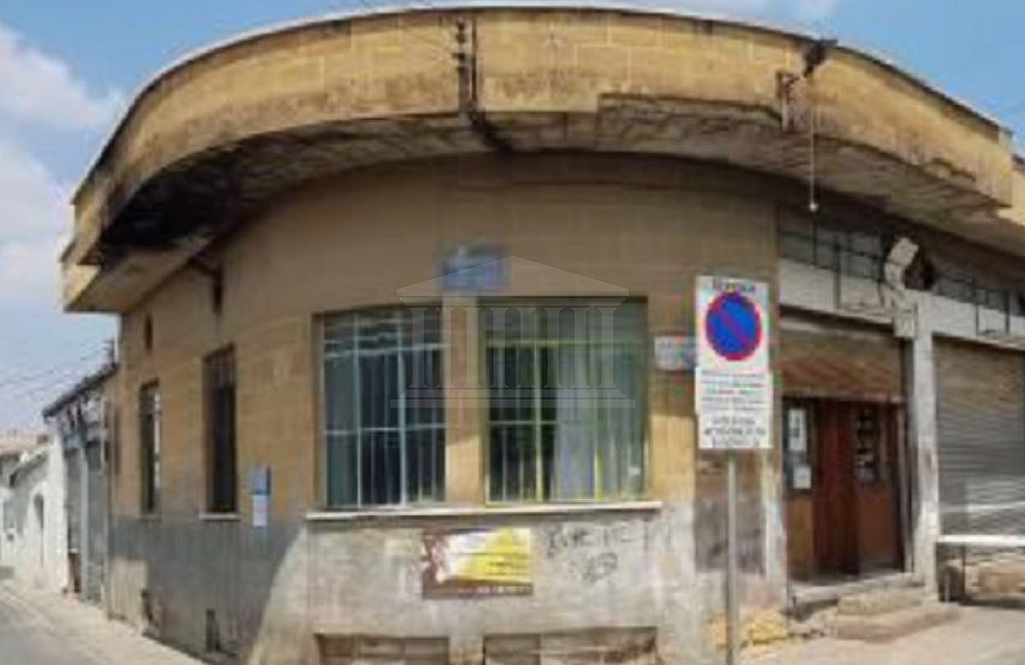 Mixed-use building in Chrisaliniotissa, Nicosia