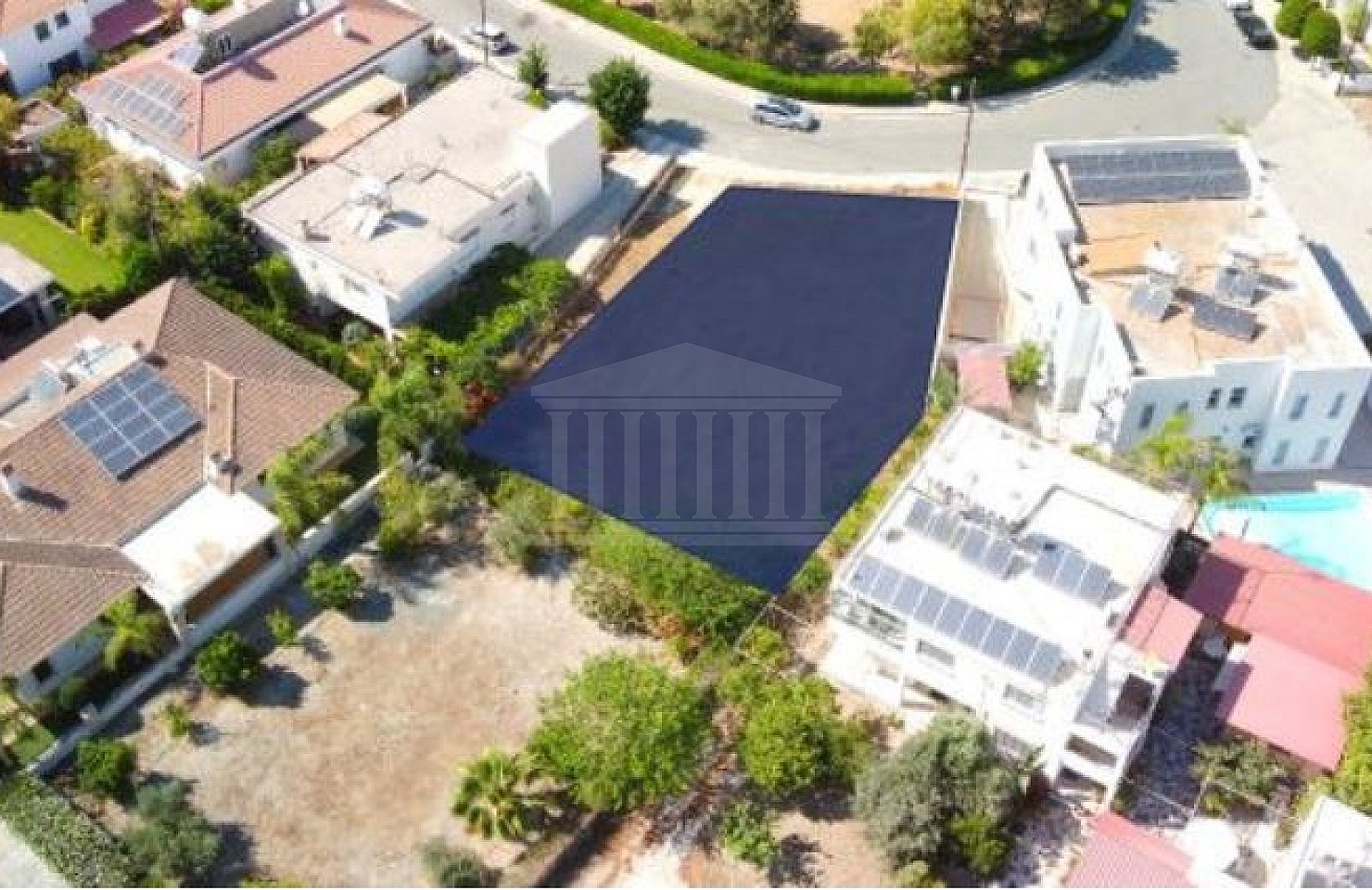 Plot in Strovolos, Nicosia