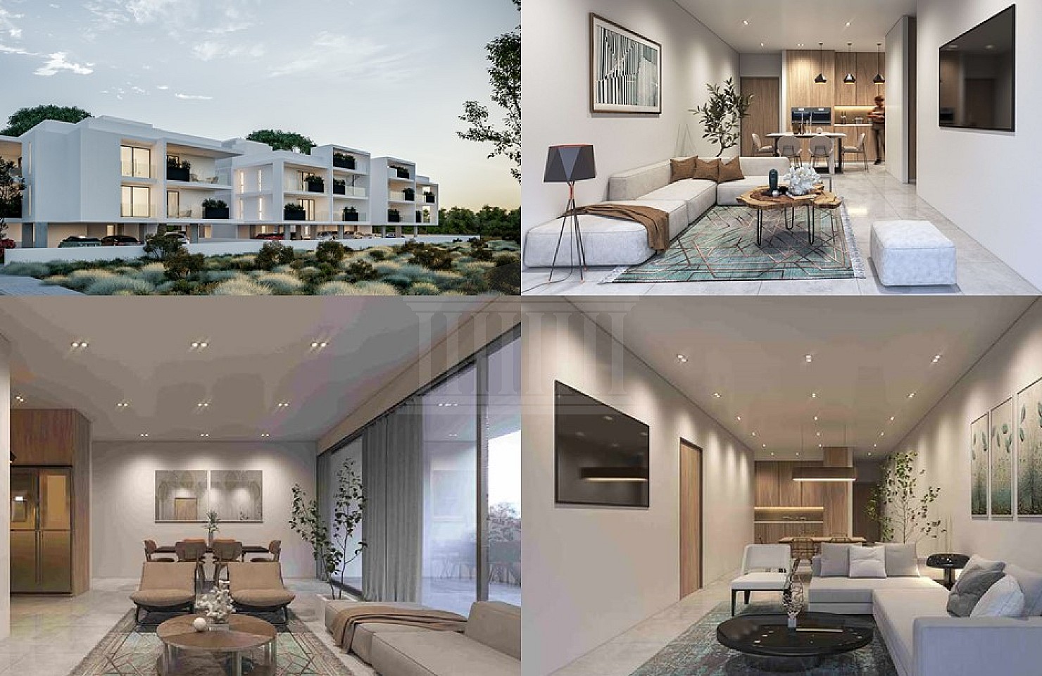 Modern Two bedroom Apartment in Lakatamia, Nicosia