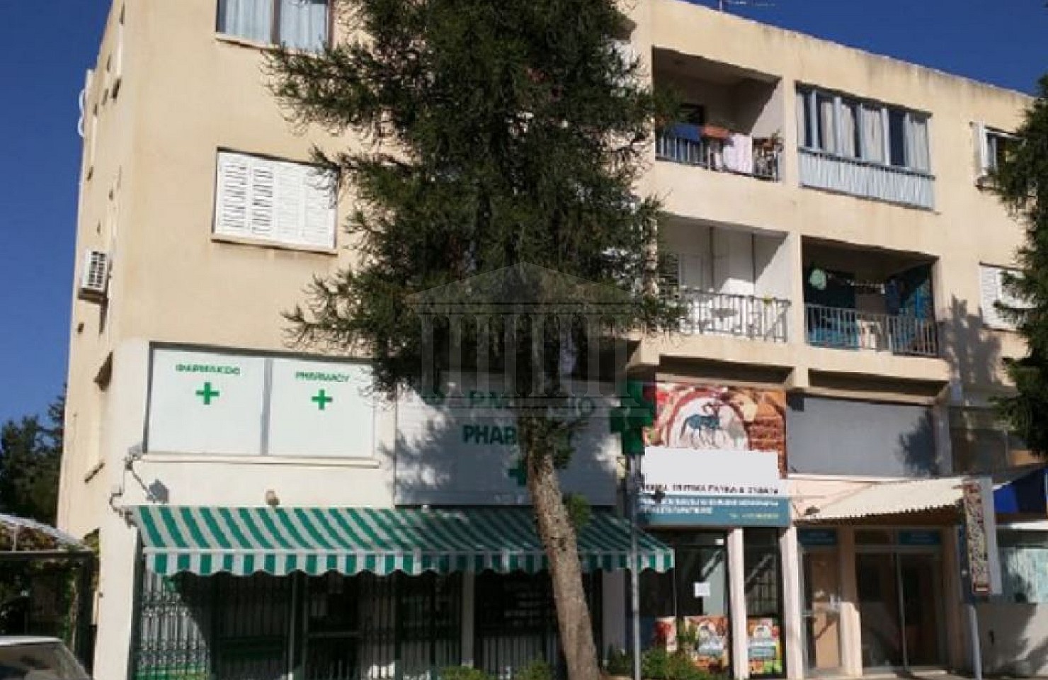 Studio Apartment in Kato Paphos, Paphos