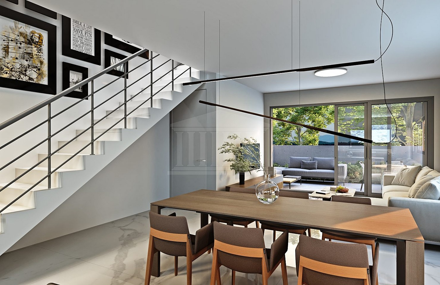 Modern Three Bedroom House in Geri, Nicosia