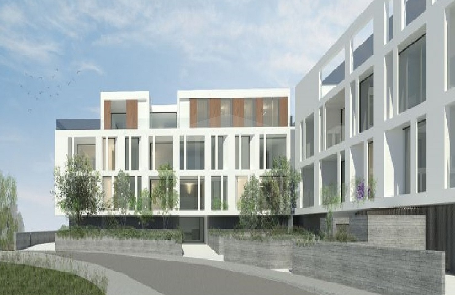 Two Bedroom Luxurious Apartment in Egkomi, Nicosia