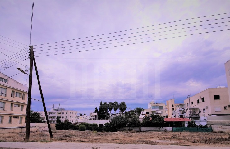 Two Residential Plots, Aglantzia, Nicosia