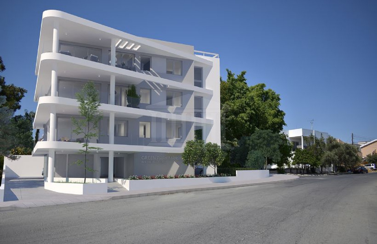 Two bedroom Luxurious Apartment in Lakatamia, Nicosia