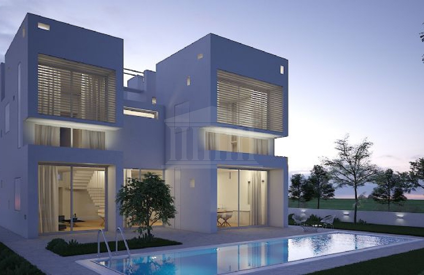 Four bedroom Luxurious House in Geri, Nicosia