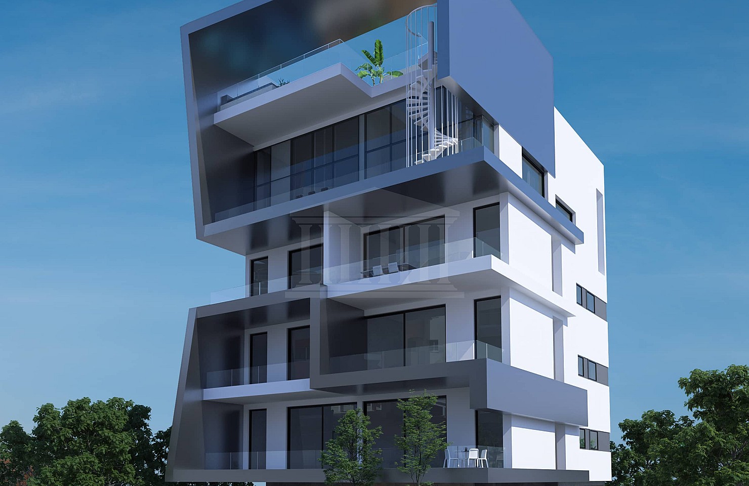 Two bedroom Apartment in Dasoudi, Limassol