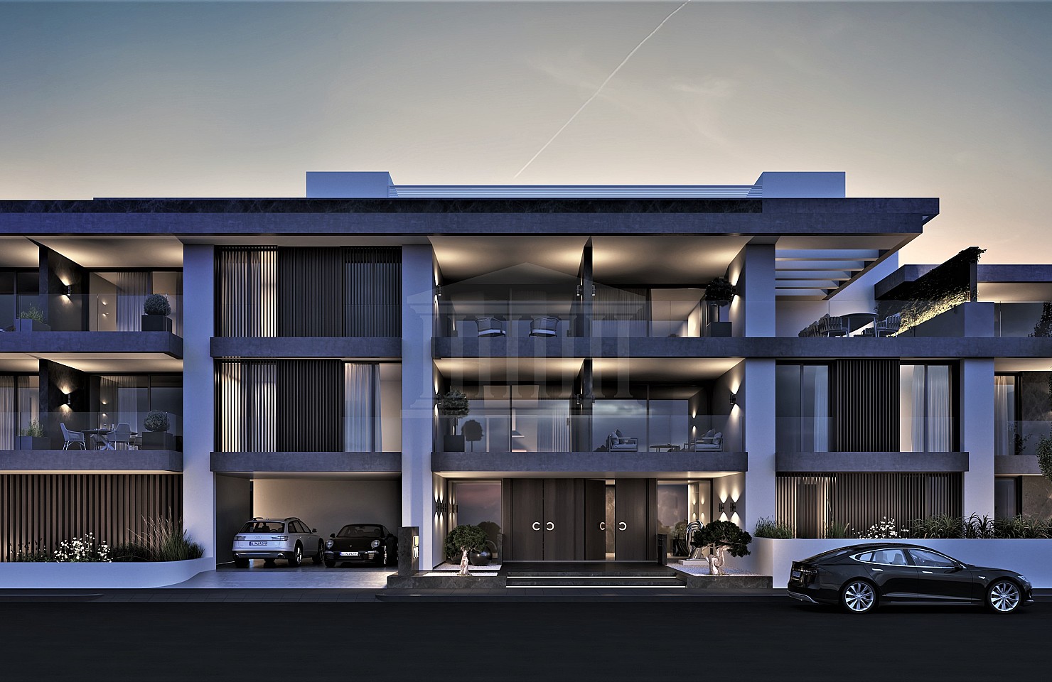 Two bedroom Apartment in Strovolos, Nicosia