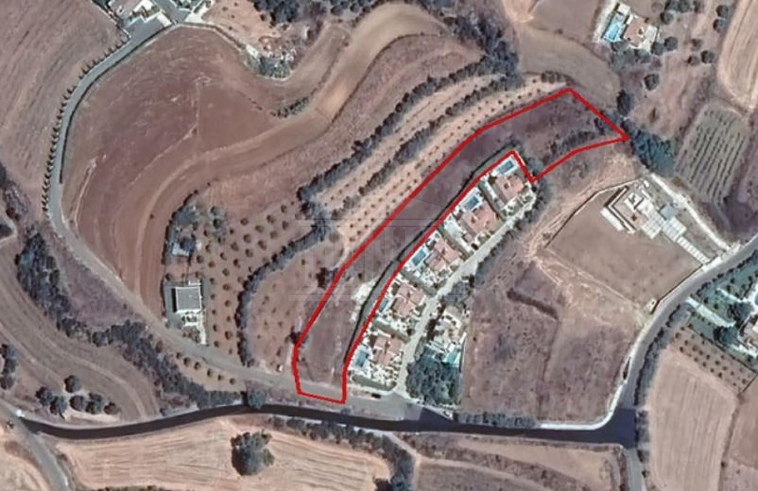 Share of Field in Argaka, Paphos