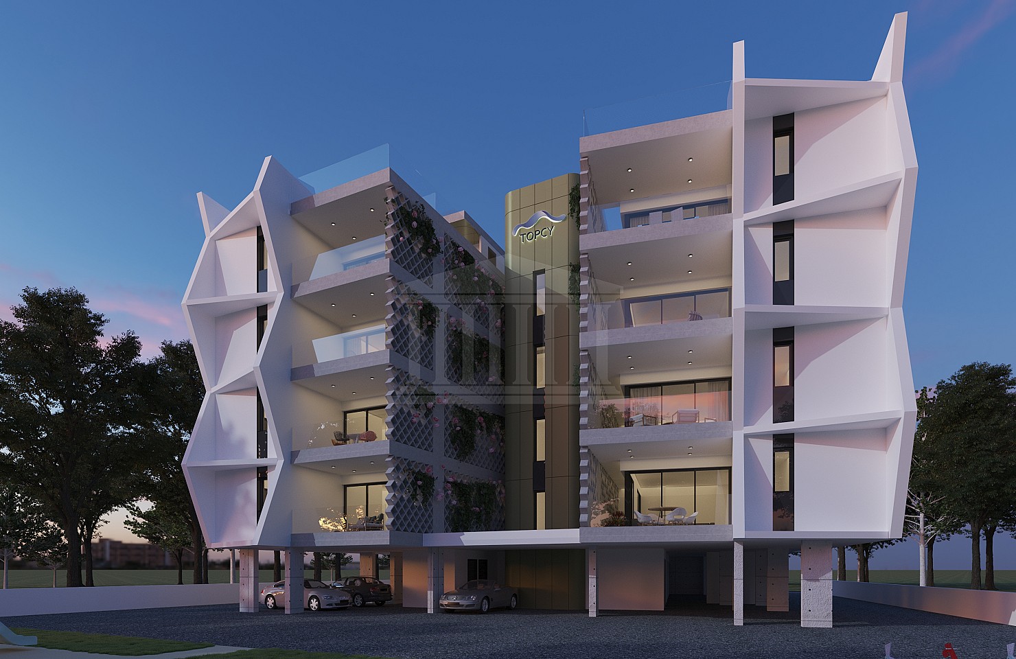 Two Bedroom Apartment in Latsia, Nicosia