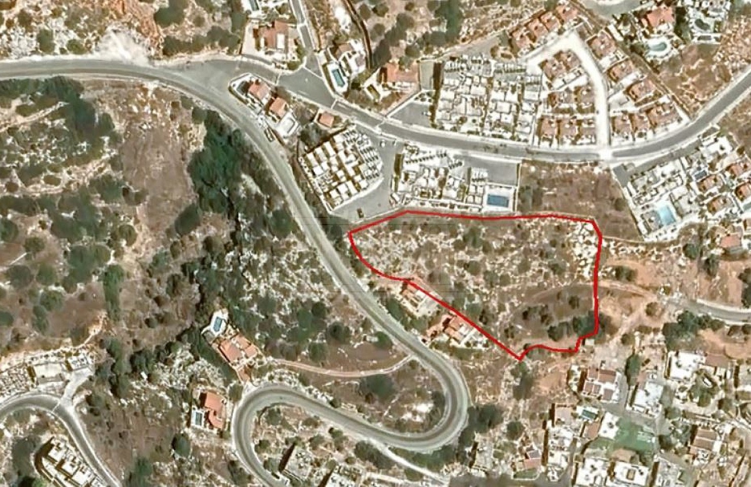 Share of Field in Pegeia, Paphos