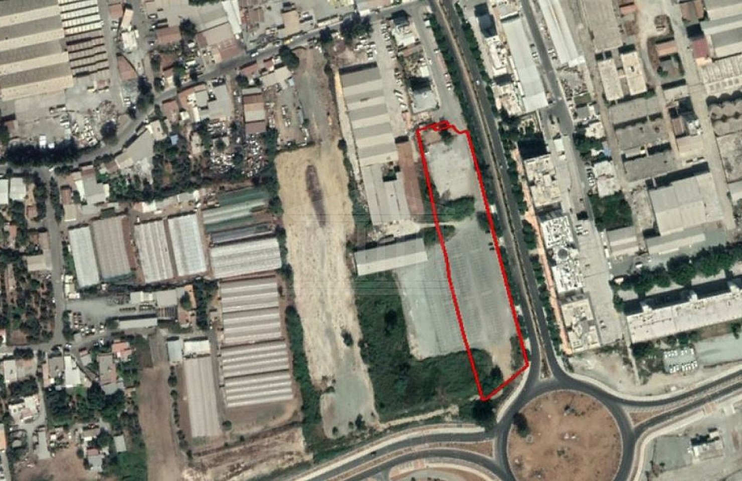 Two Fields in Tsiflikoudia, Limassol