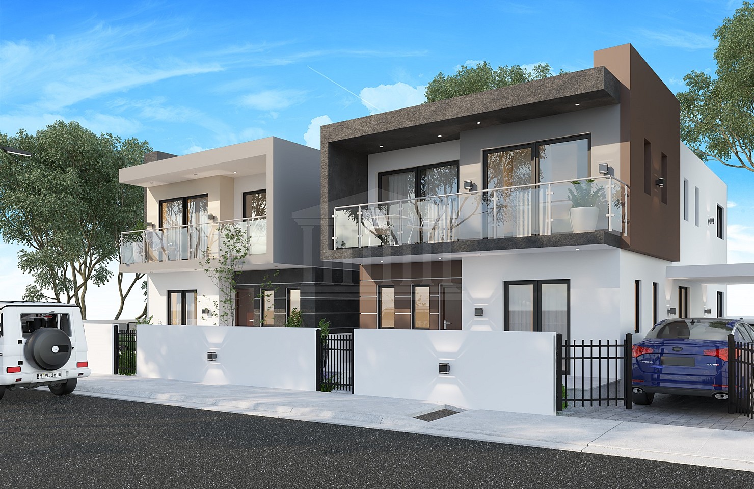 Four Bedroom House in Lakatameia, Nicosia