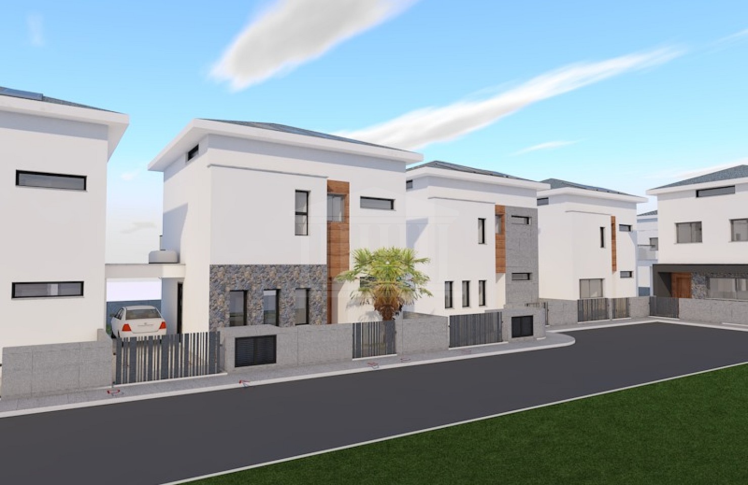Three Bedroom House in Kolossi, Limassol