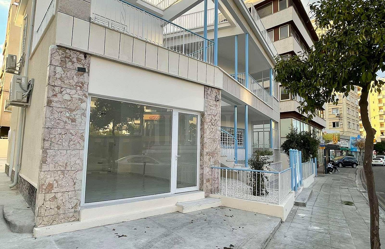 Two Storey Commercial Building in Akropolis, Nicosia