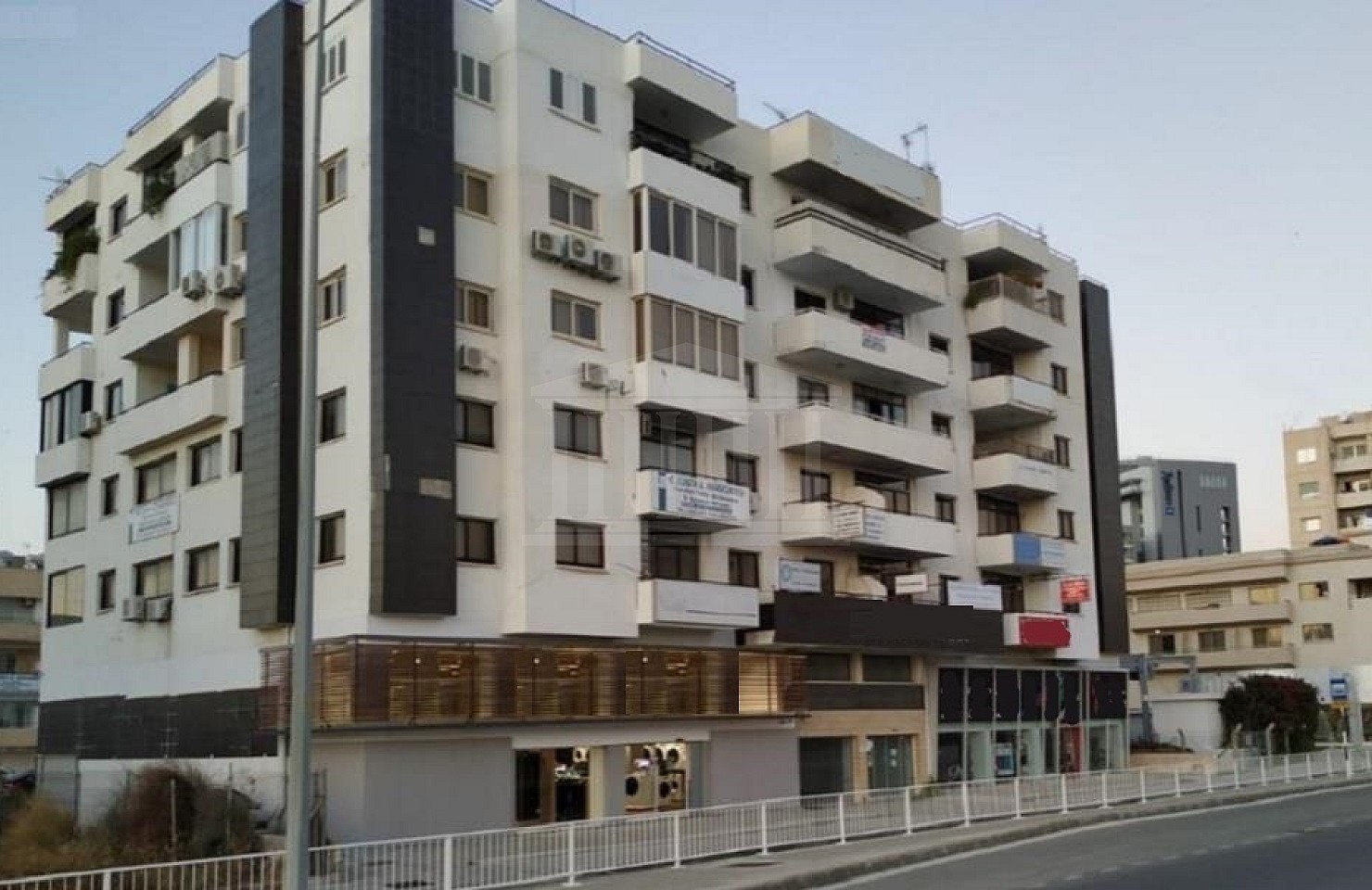 Three-Bedroom Apartment in Chrysopolitissa, Larnaca