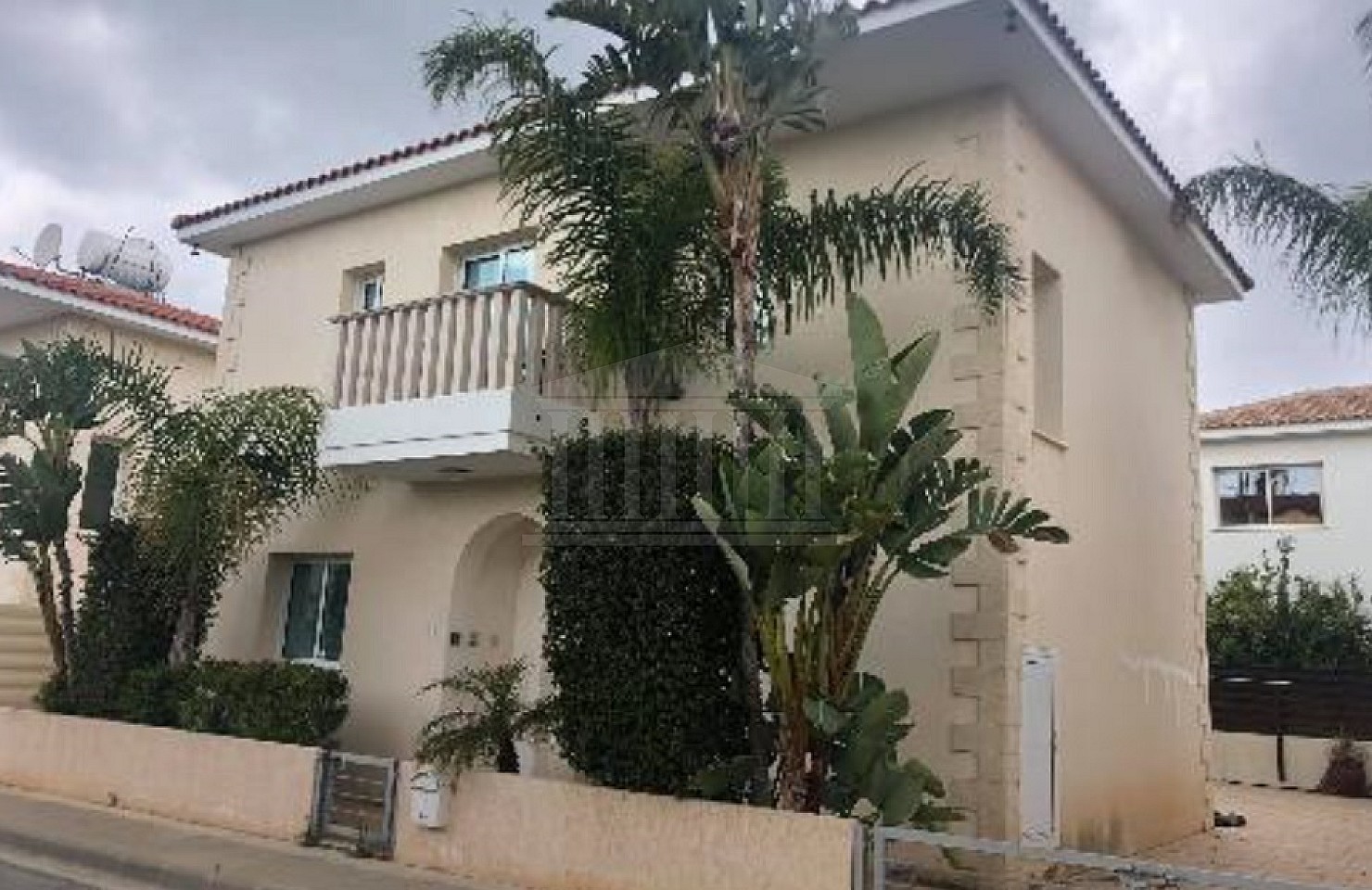 Three-Bedroom House in Pernera, Famagusta