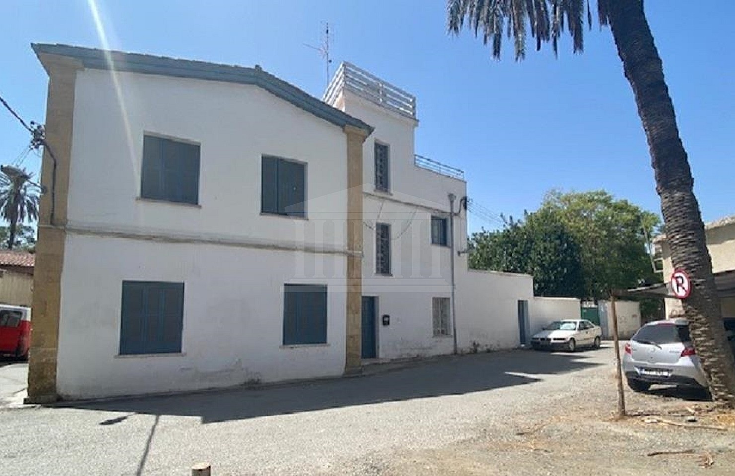 Residential Building in Agios Antonios, Nicosia