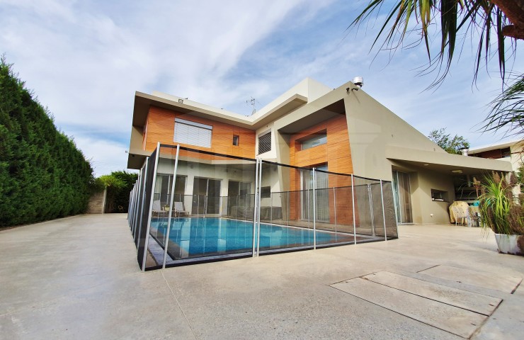 Smart House in Latsia, Nicosia
