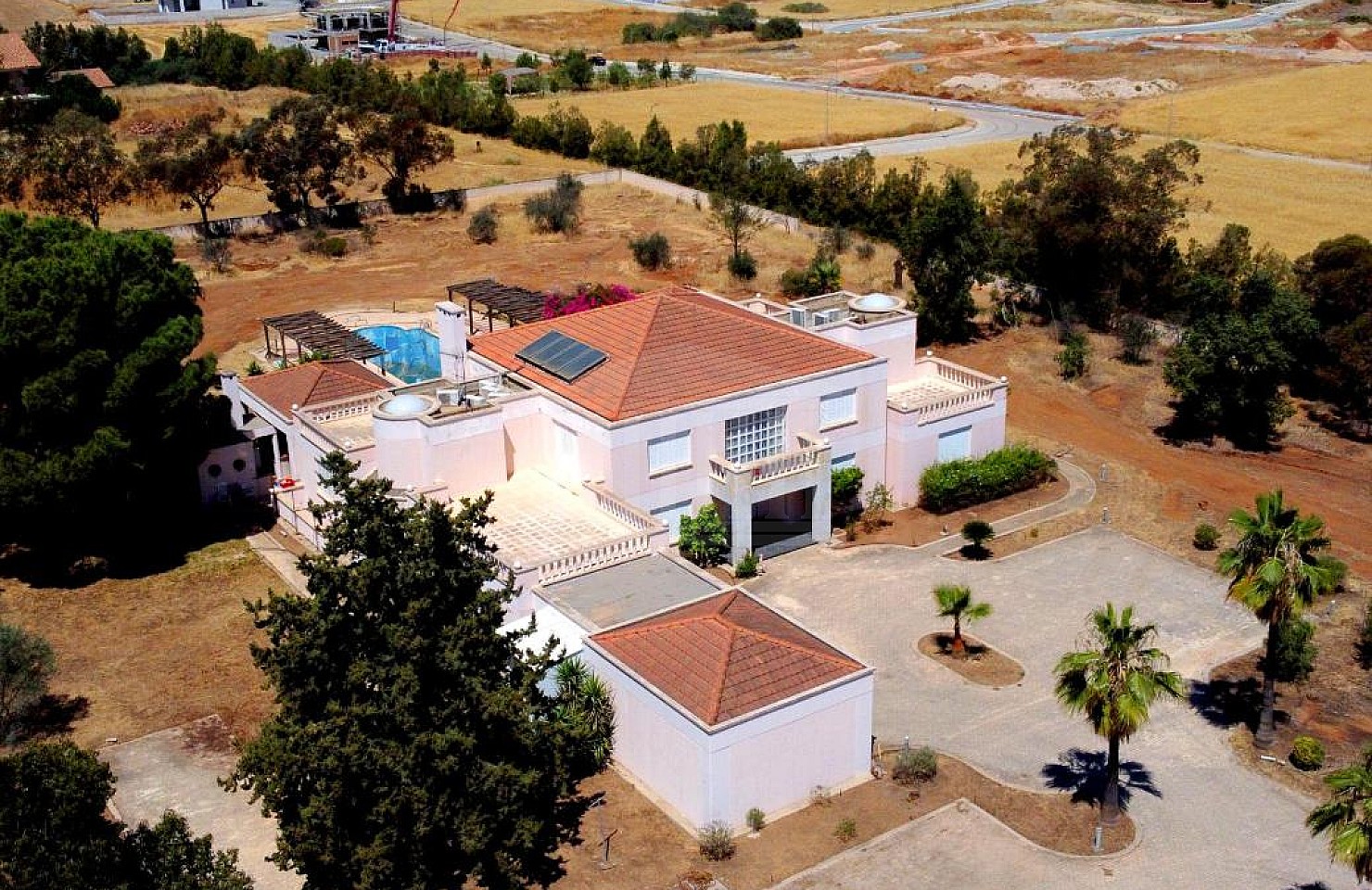 Detached House, Latsia (Lakkia)
