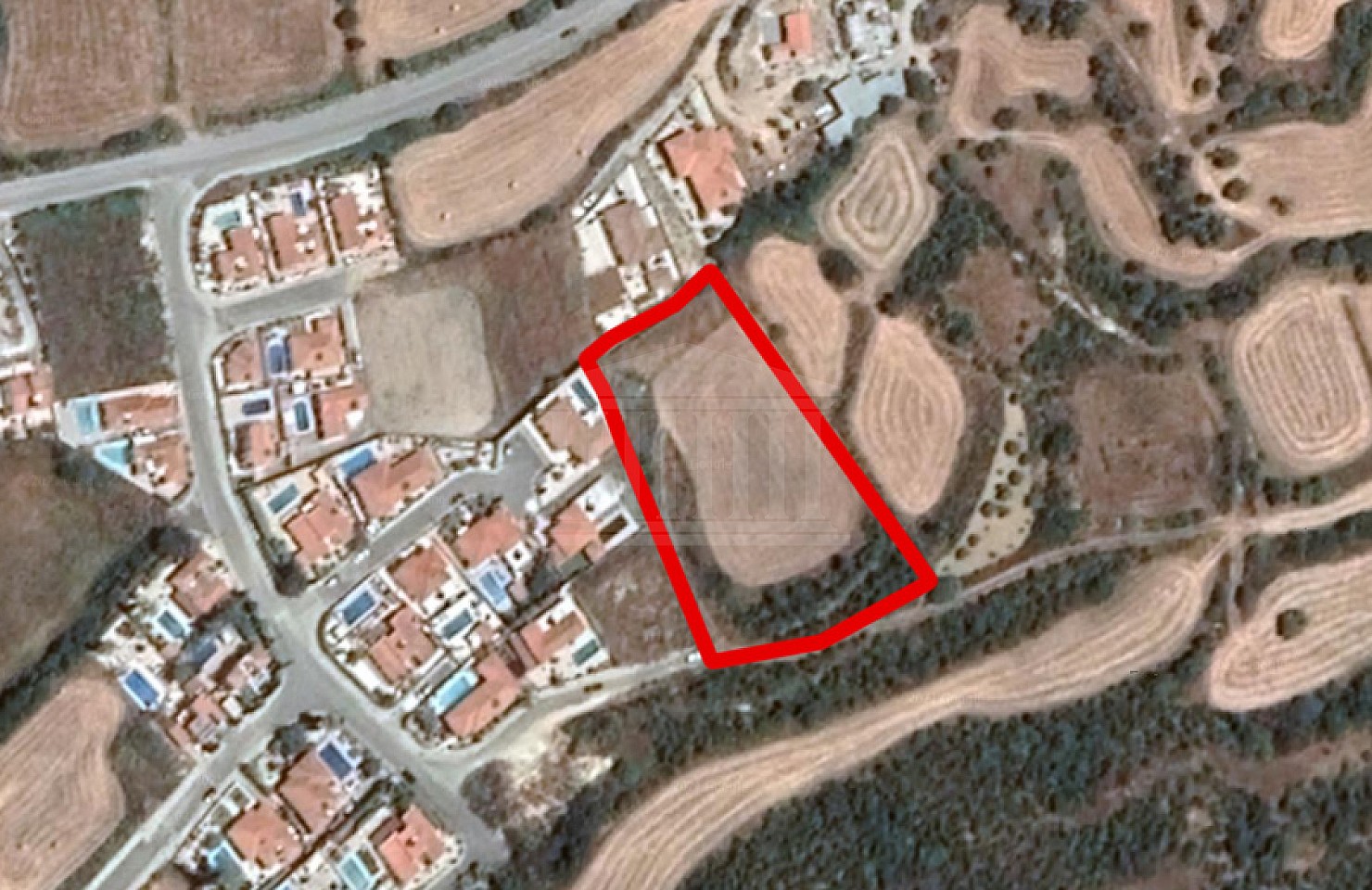 Field in Pissouri, Limassol