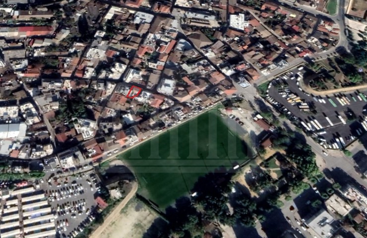 Residential Plot in Old Town Center, Nicosia