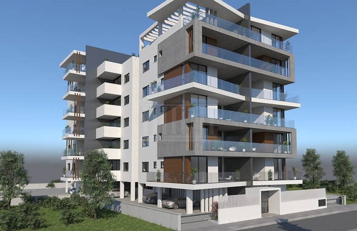 Luxury Two bedroom Apartment in Limassol