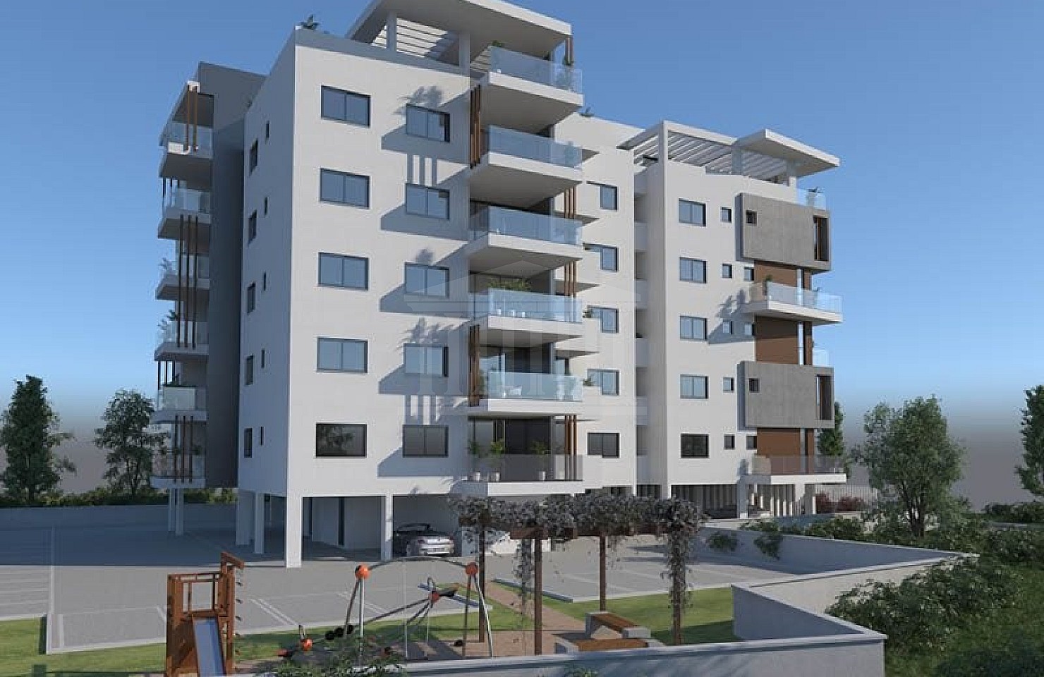 Luxury Three bedroom Apartment in Limassol