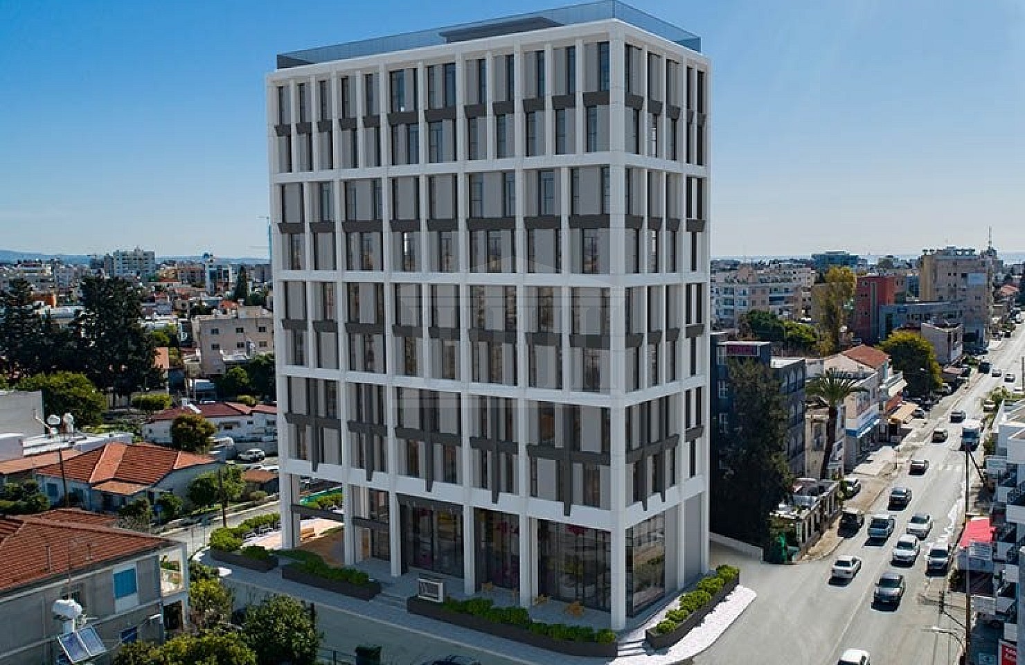 Luxury Office in Limassol