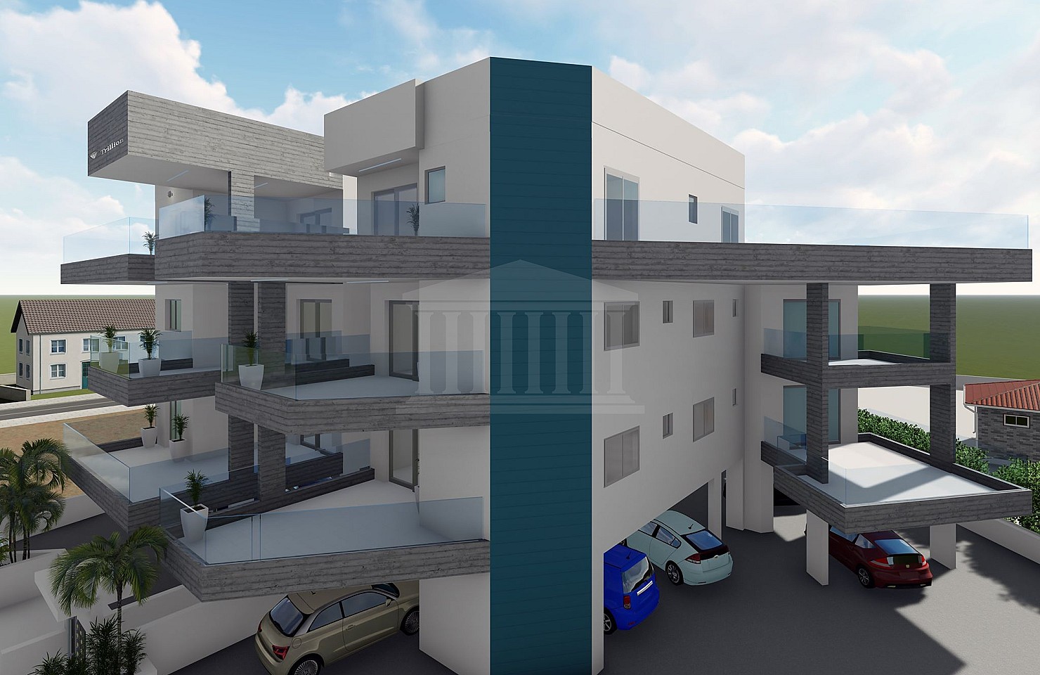 Two bedroom Apartment in Polemidia, Limassol