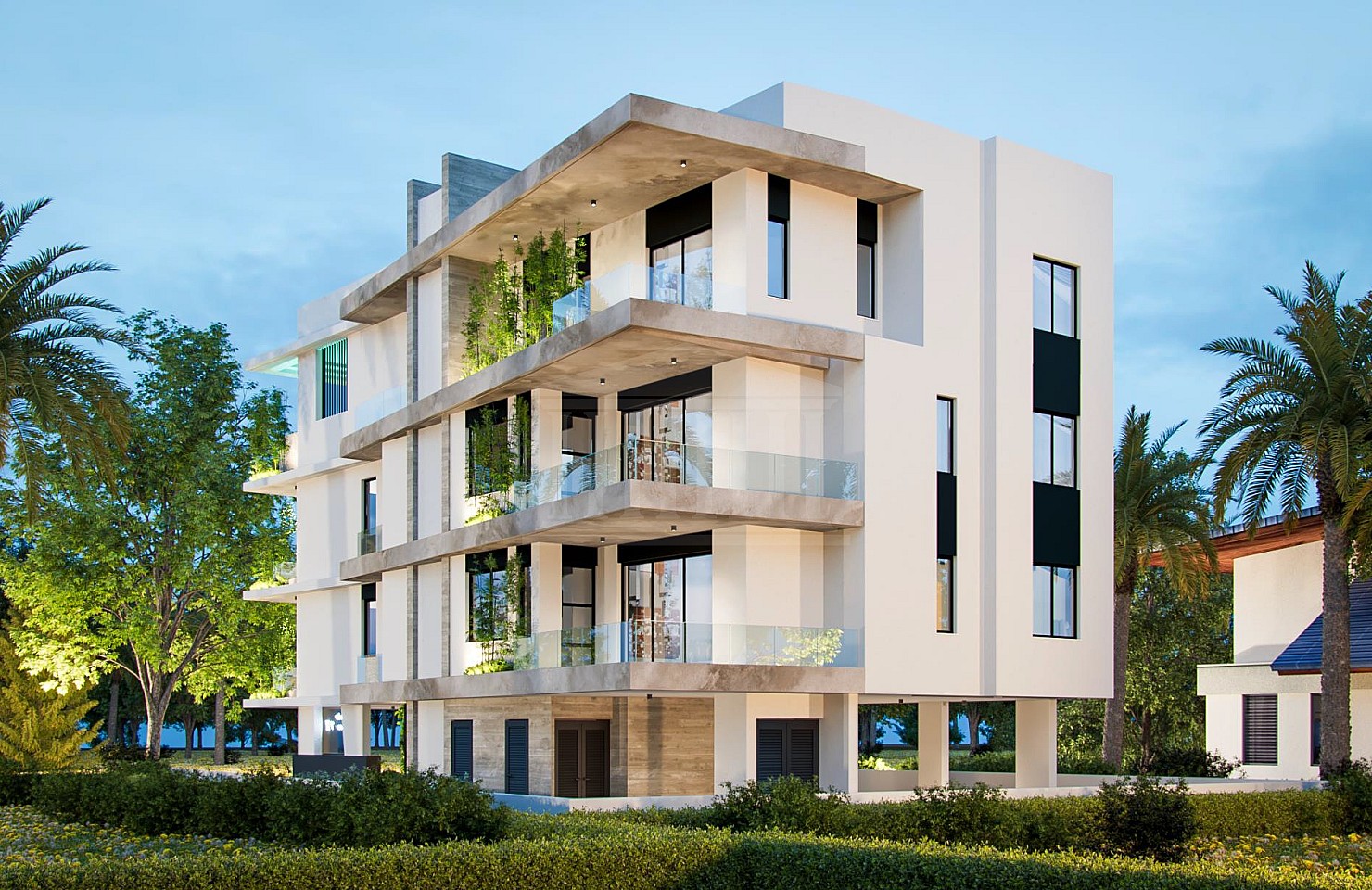 Luxury Two Bedroom Apartment in Strovolos, Nicosia