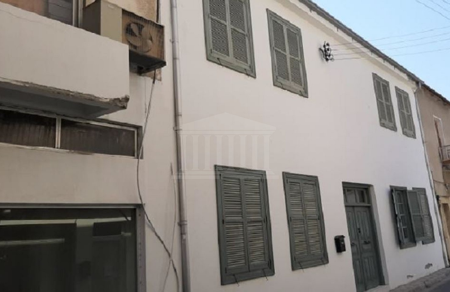 Residential Building in Agios Antonios, Nicosia