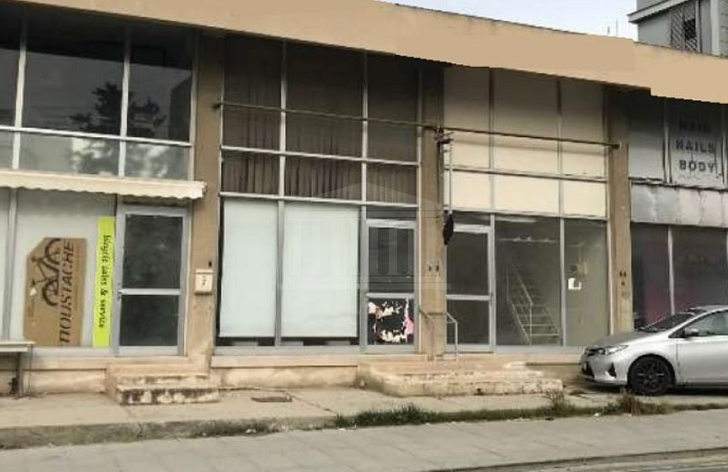 Shop (No.7C) in Agios Antonios, Nicosia