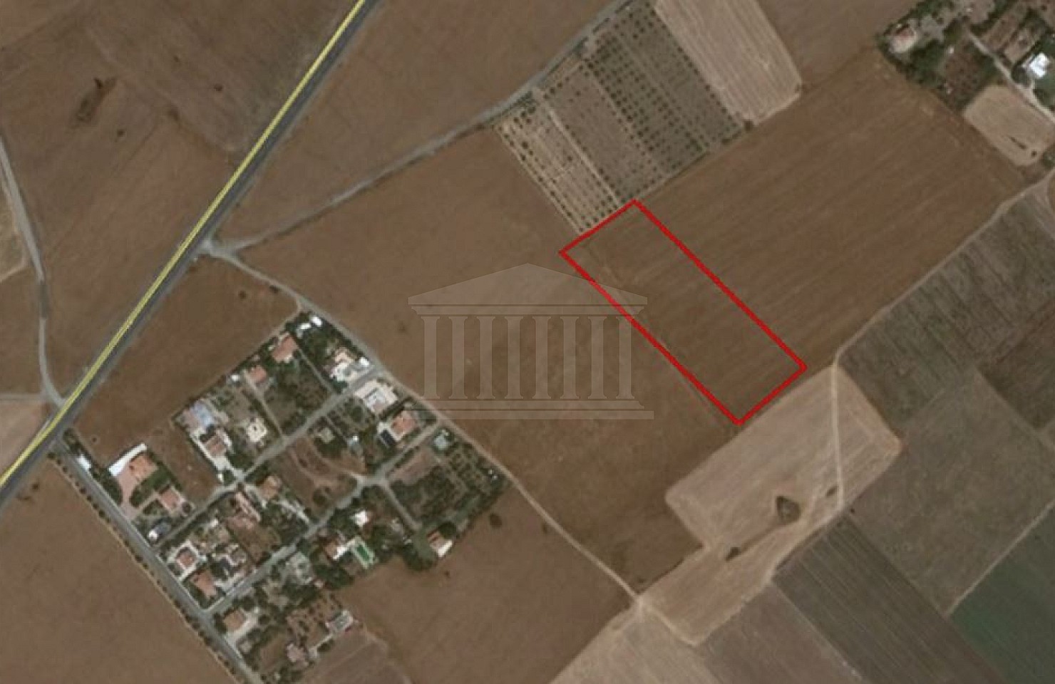 Softades, Larnaka Agricultural Land