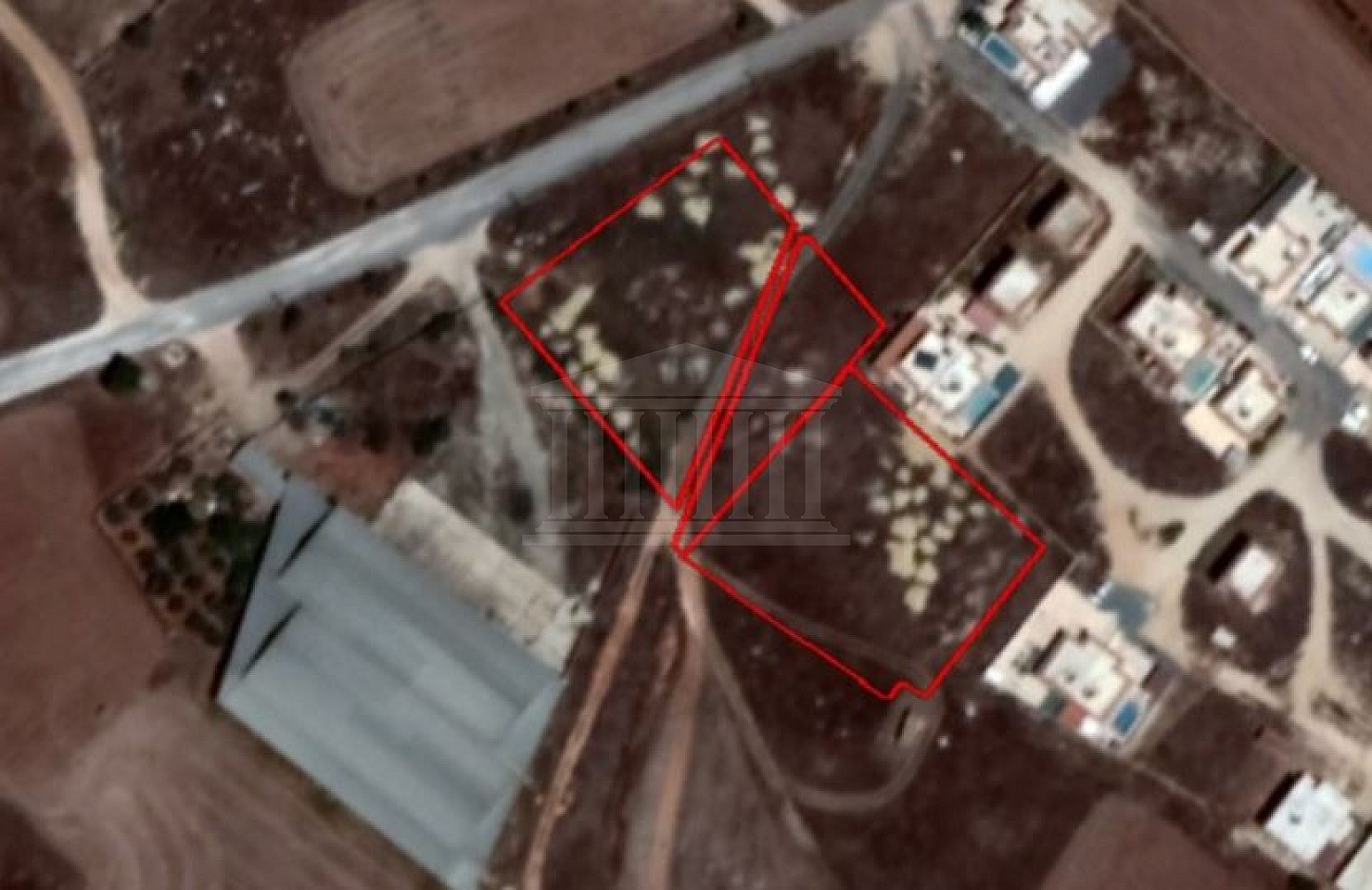 Two Residential Fields in Avgorou, Famagusta