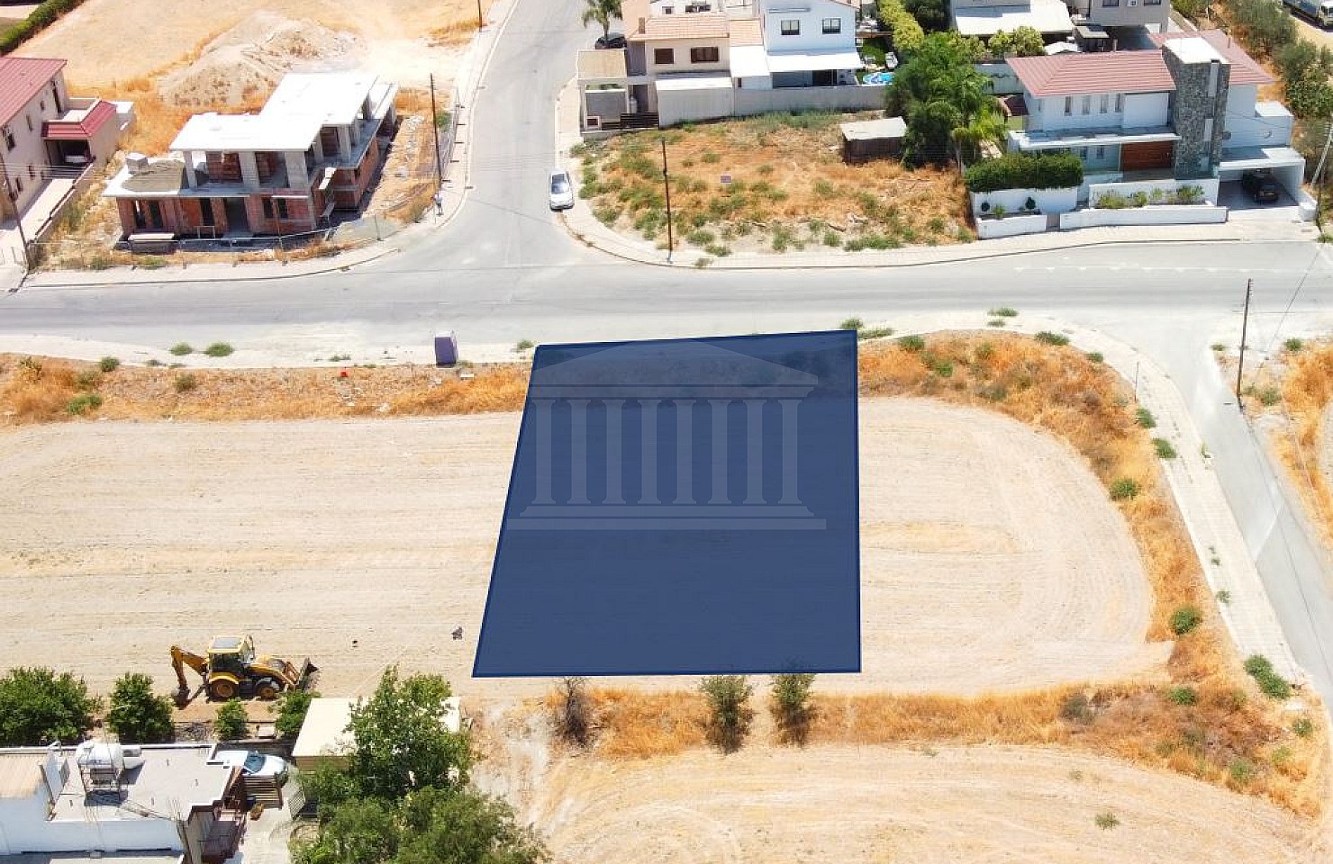 Plot in Pera Chorio, Nicosia