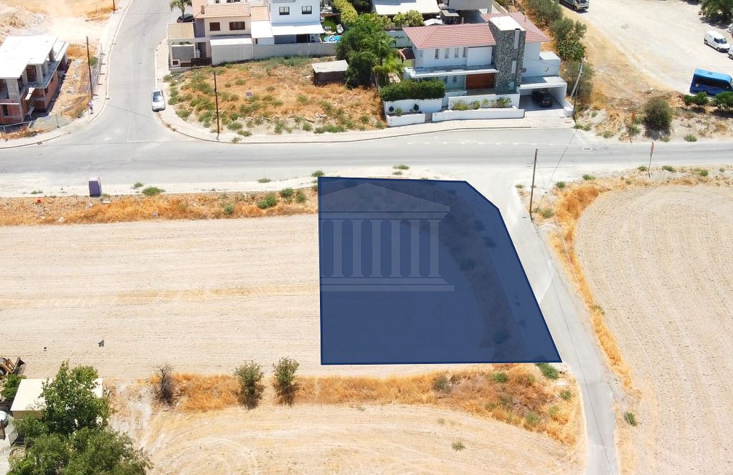 Plot in Pera Chorio, Nicosia