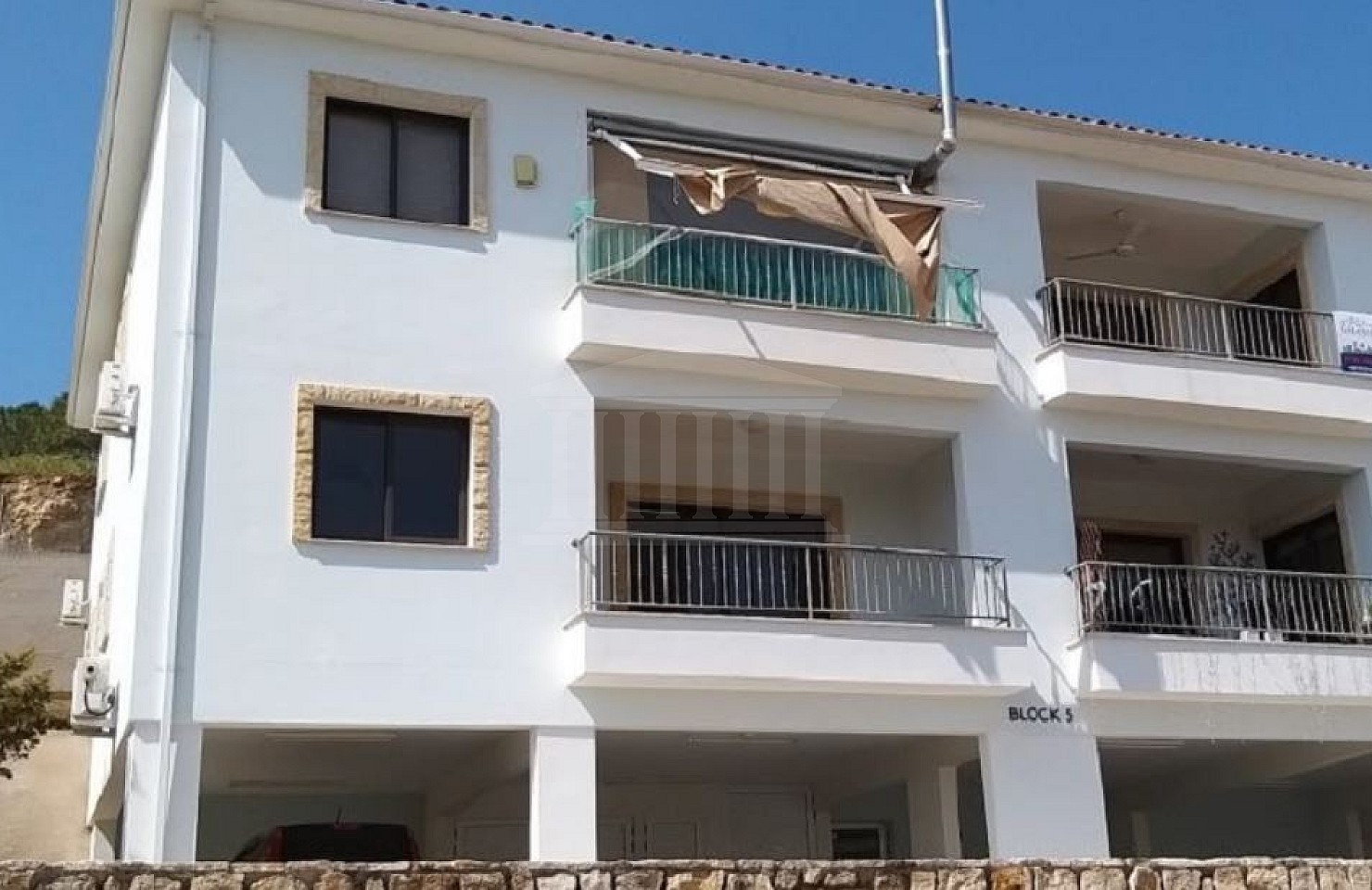 Two-Bedroom Apartment (No.109) in Pissouri, Limassol