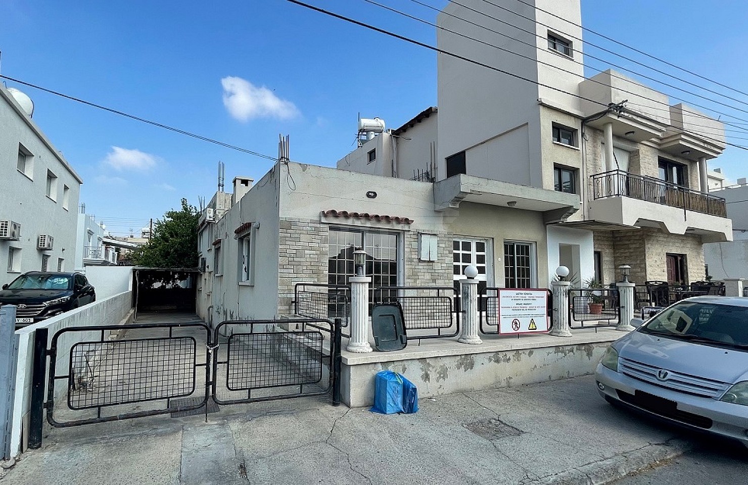 Three-bedroom House in Sotiros, Larnaca