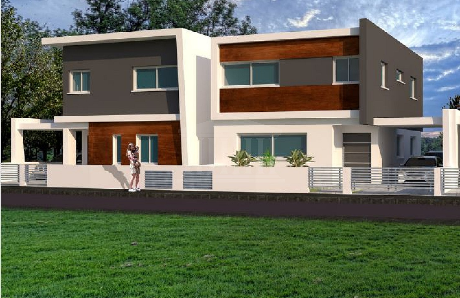 Four Bedroom House in Lakatameia, Nicosia