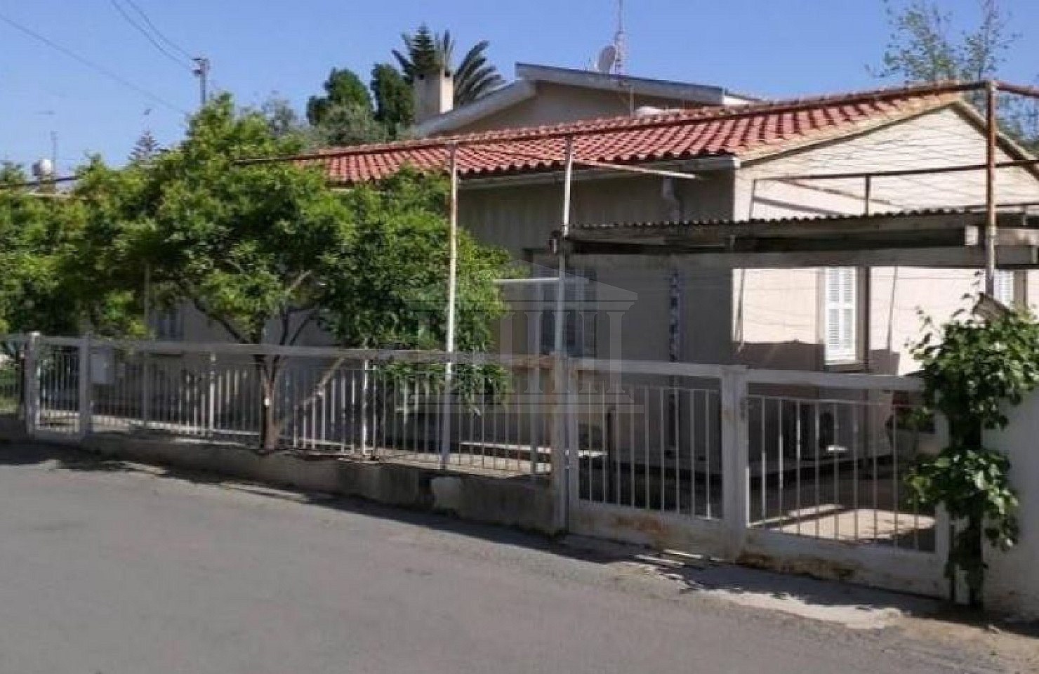 Three-Bedroom House in Strovolos, Nicosia